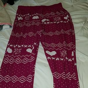 Jogger Style Pajamas